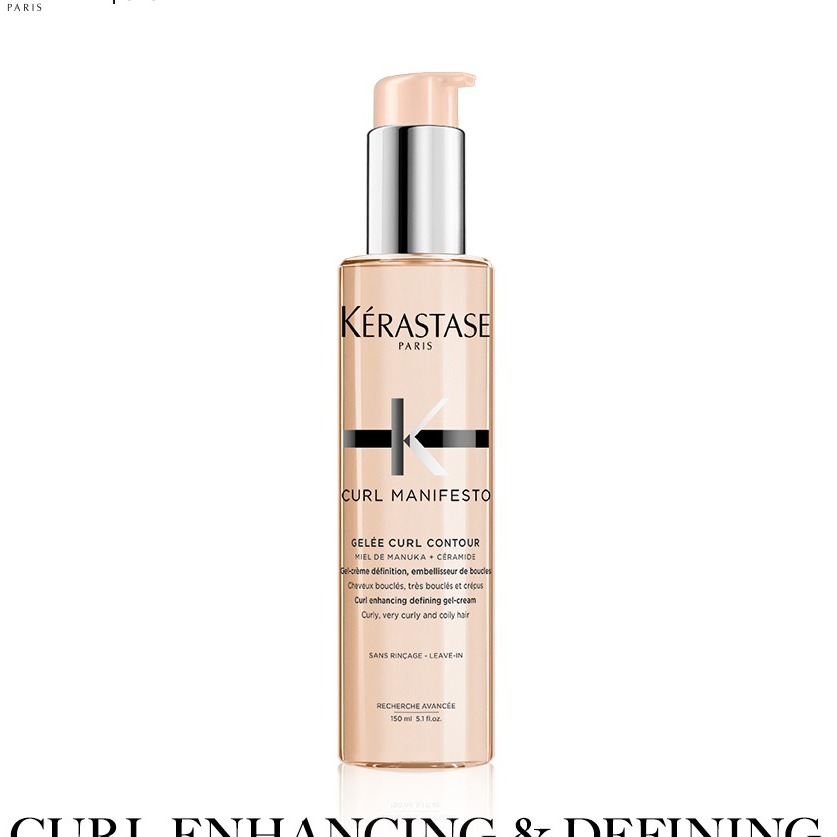 Gelee Curl Contour