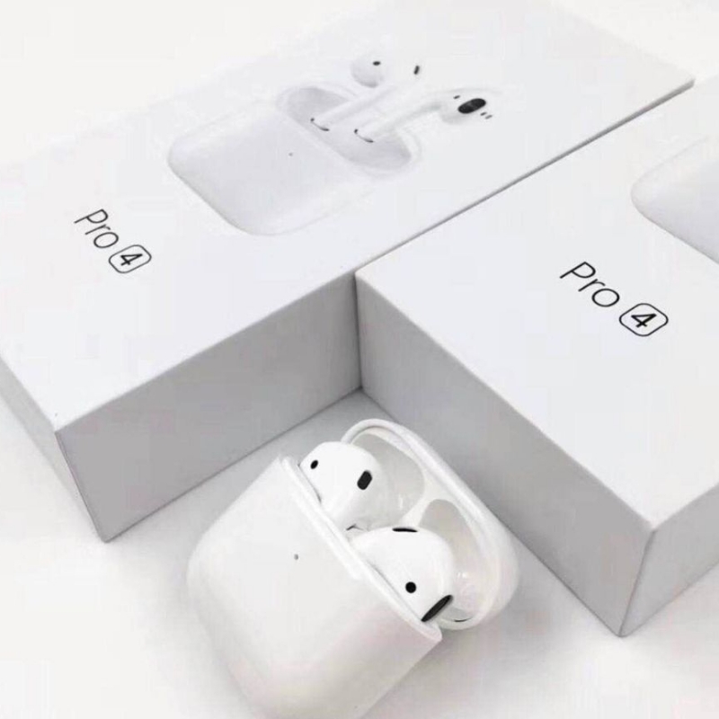 Airpods Pro 4 Wireless Bluetooth