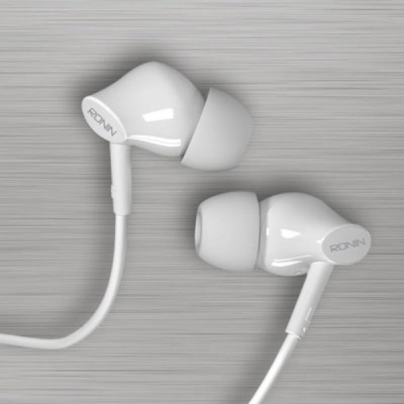Ronin R-16 Clear Sound Earphone