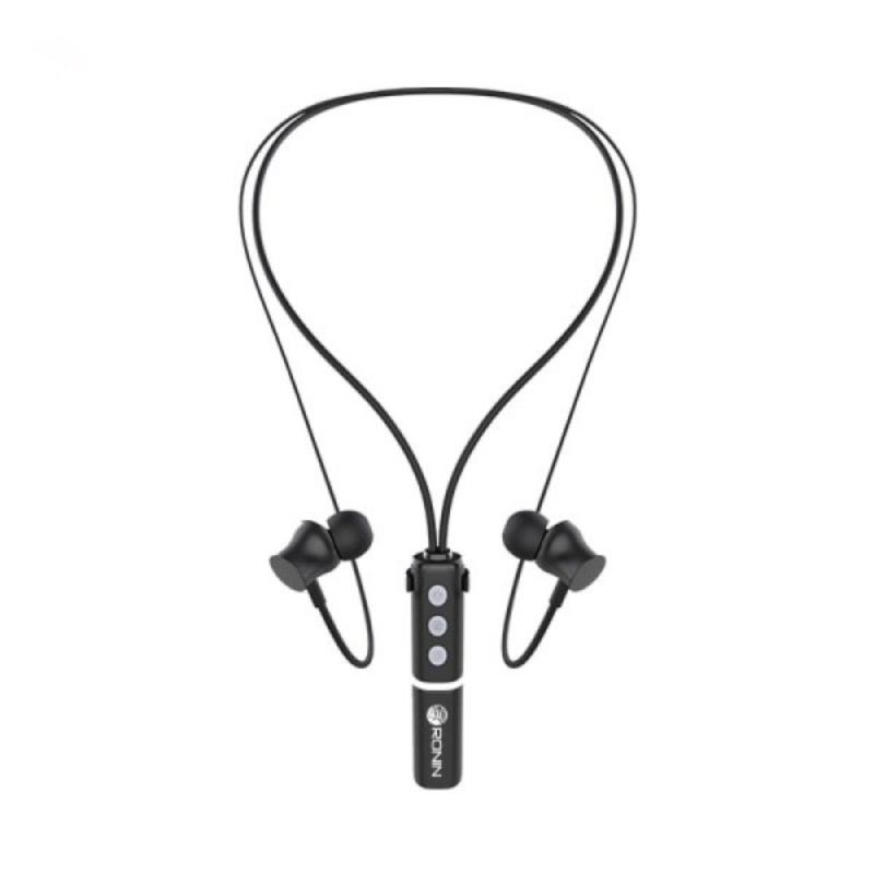 Ronin R-790 Wireless Necklace Earphones