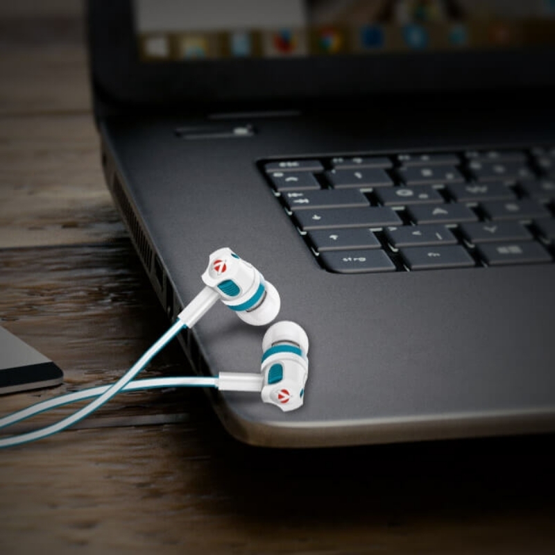 Audionic Original Thunder T-50 Universal Earphones Extra Bass