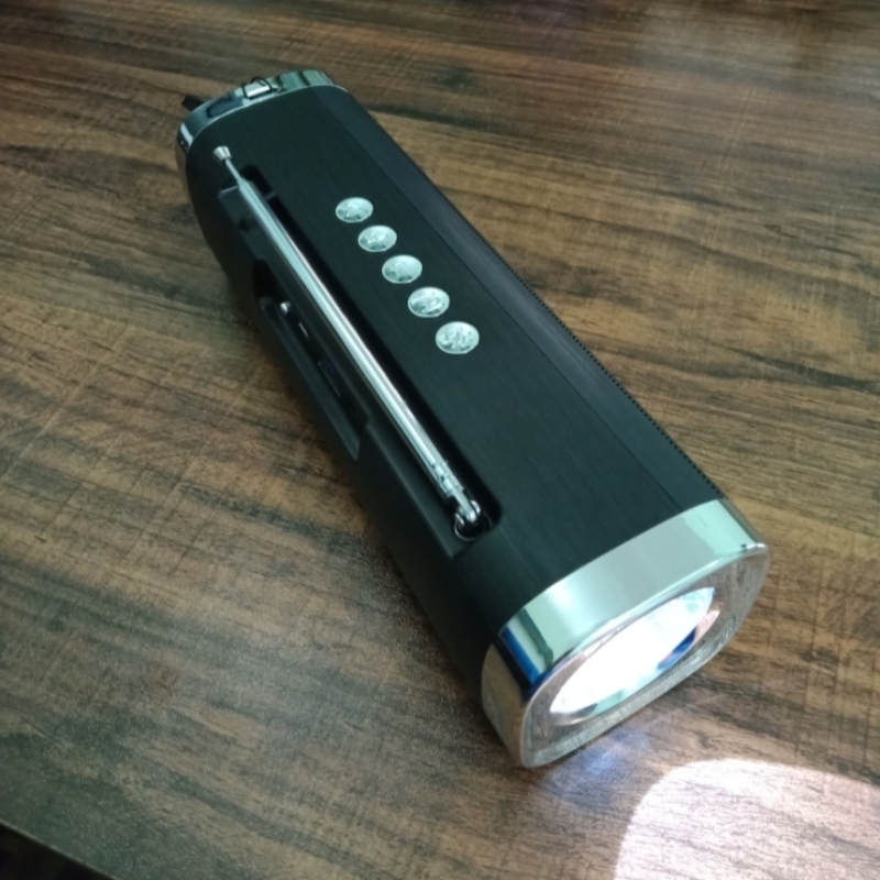 GSound Outdoor Wireless Speaker with Emergency Torch Light