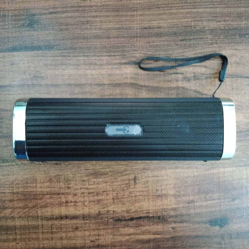 GSound Outdoor Wireless Speaker with Emergency Torch Light