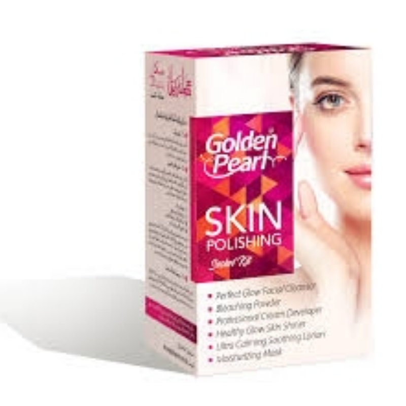 golden pearl whitening kit sasha