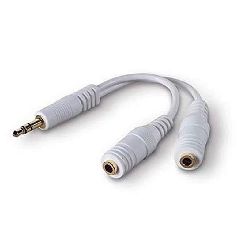 Dual 3.5mm Earphone
