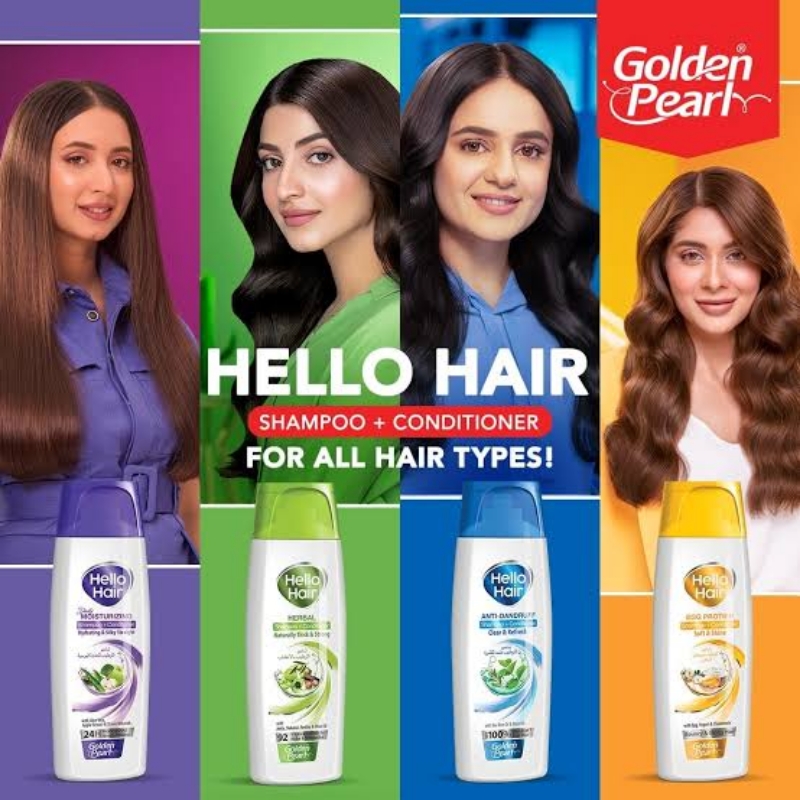 hello hair shampoo and conditioner 95 ml