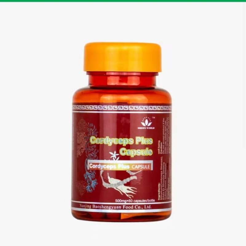 Cordyceps Plus Capsule /