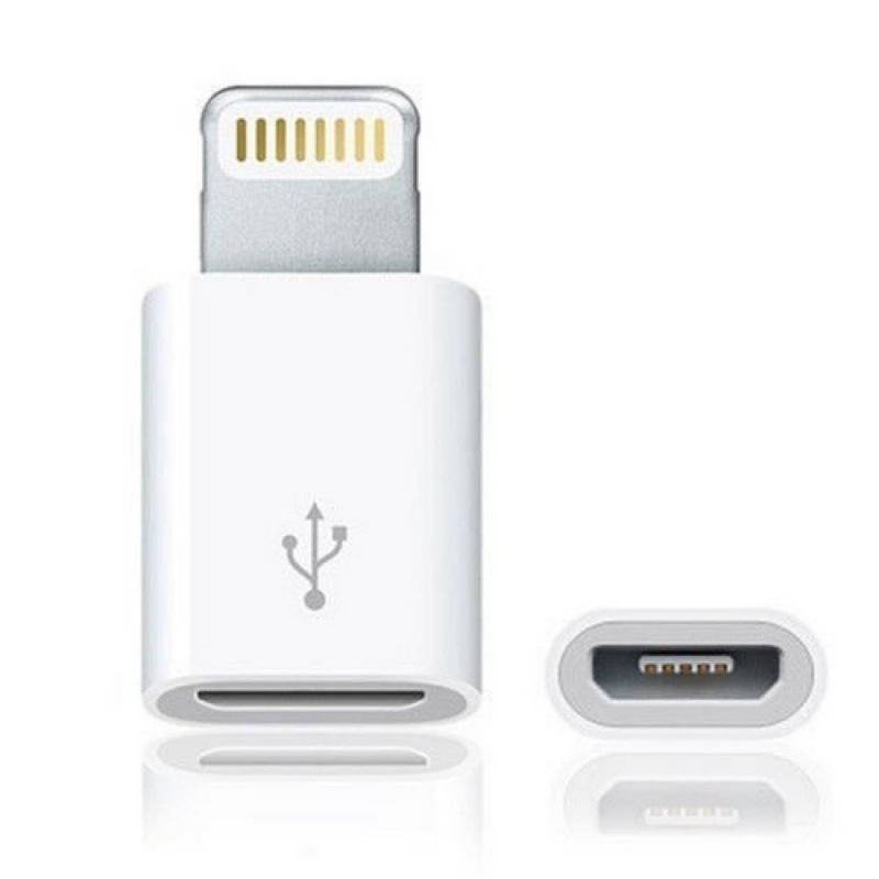 Charging Converter Android to Iphone