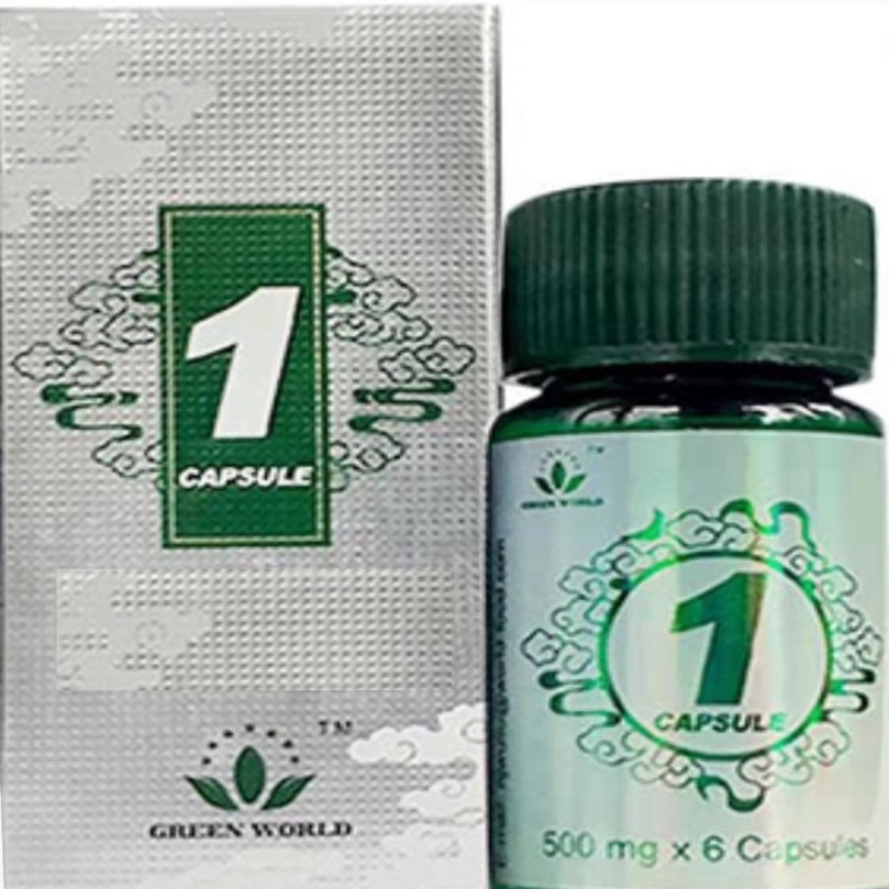 1 Capsule