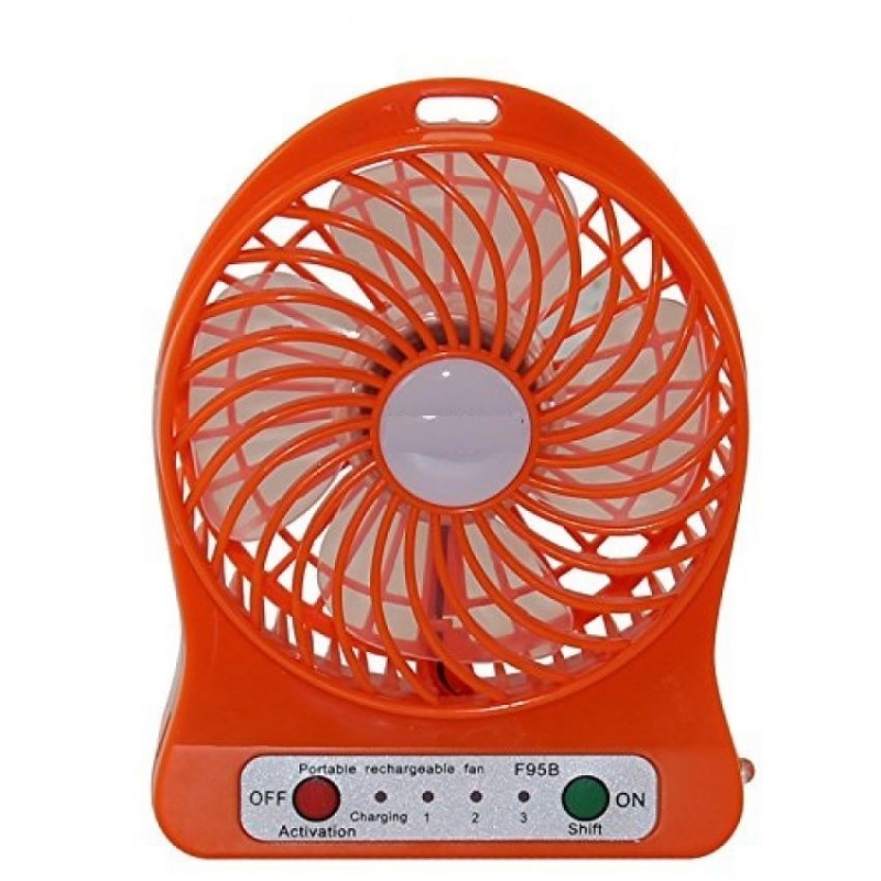 Mini Rechargeable Fan