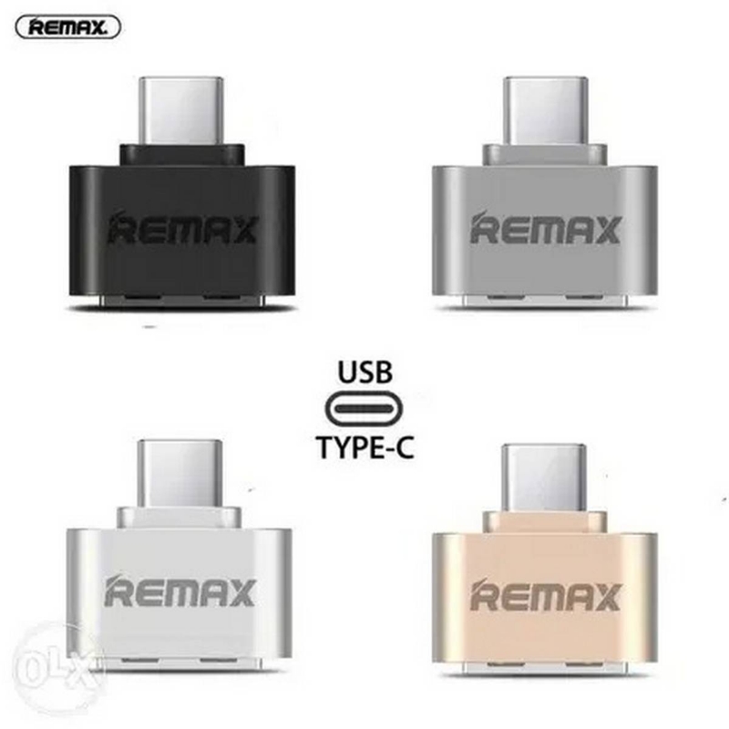 REMAX USB Type C OTG Adapter