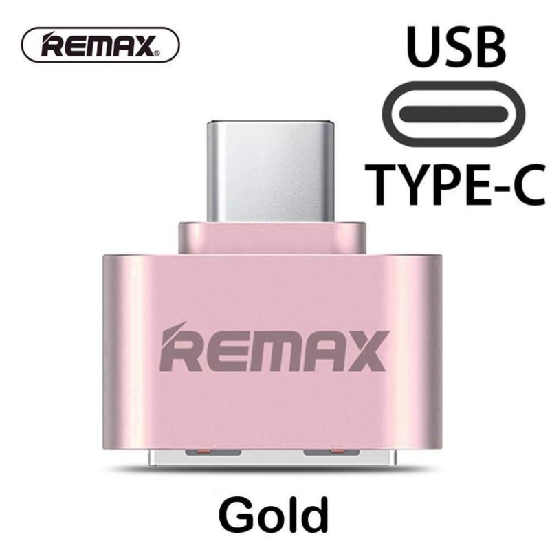 REMAX USB Type C OTG Adapter