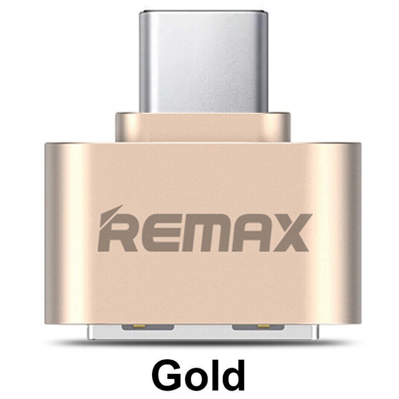 REMAX USB Type C OTG Adapter