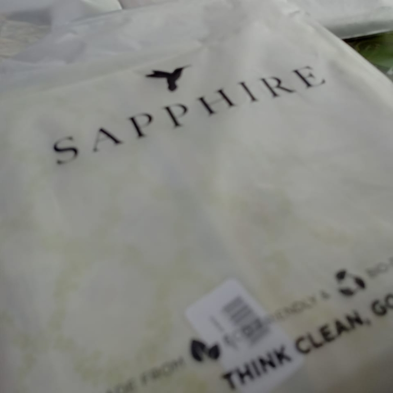 Sapphire lawn 3Pcs