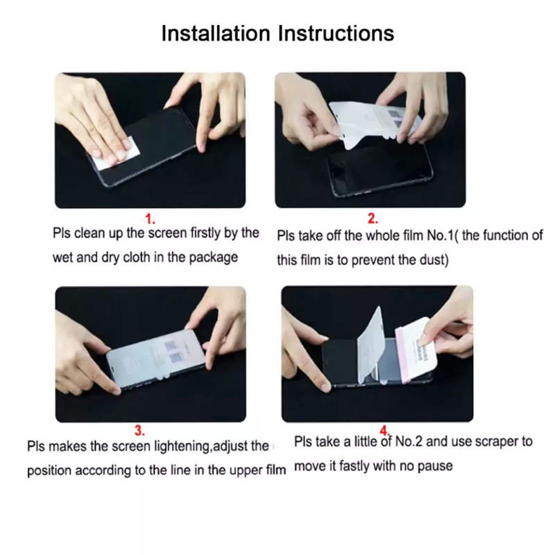 Unbreakable Membrane SHEET  3in1 2in1  Available Models  Samsung Z Fold 3 C
