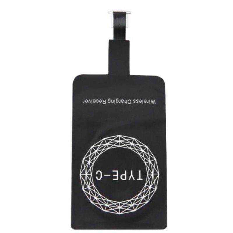 Type C Qi Wireless Charger Receiver (5V)