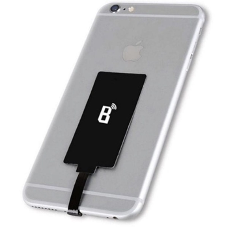 Qi Wireless Charging Receiver Adapter Card Chip For IPhone