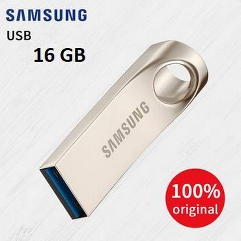 SAMSUNG USB FLASH DRIVE 16GB SAMSUNG USB PEN DRIVE 16 GB. with 5 Month Warr