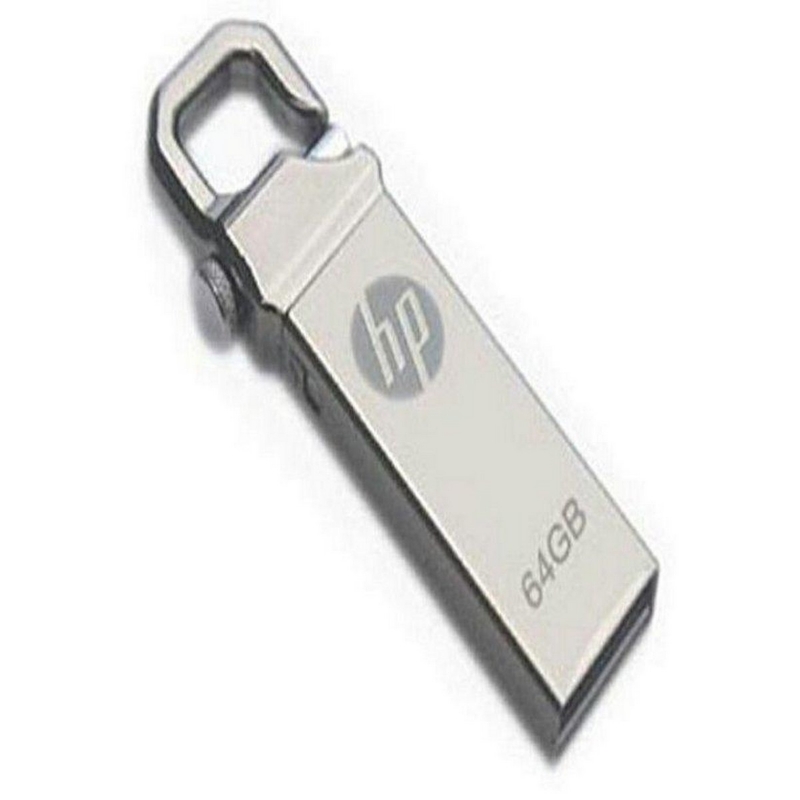 64GB HP USB Flash Drive-5 months warranty
