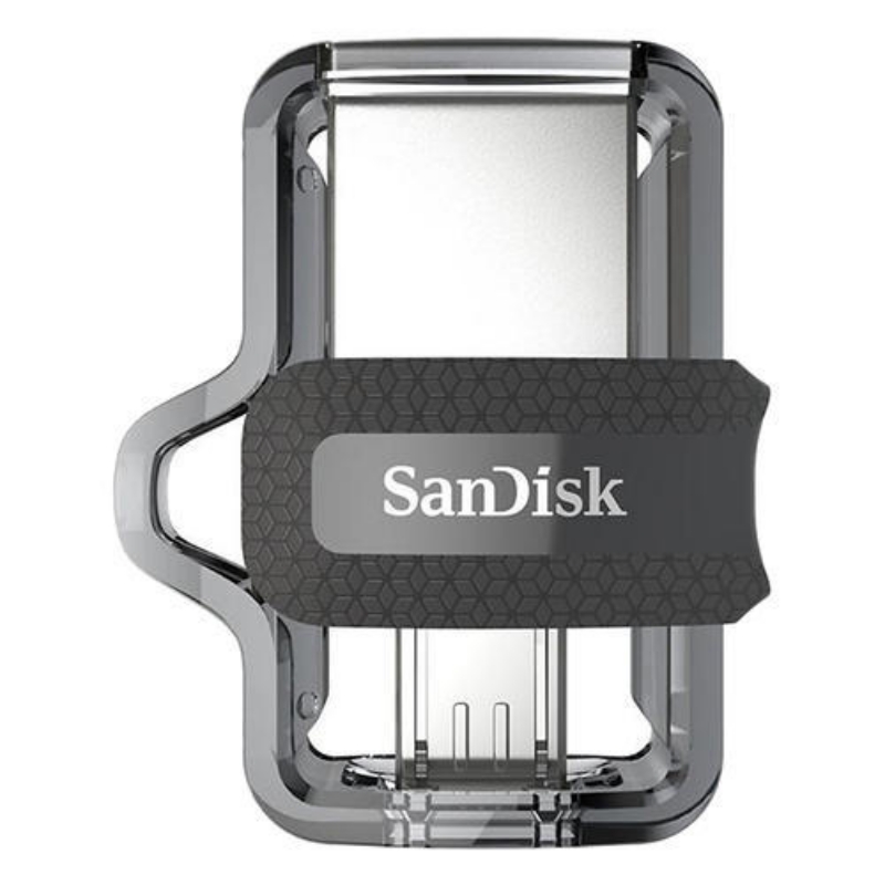 SanDisk 32GB Ultra Dual micro-USB OTG Flash Drive 10 Month Warrenty