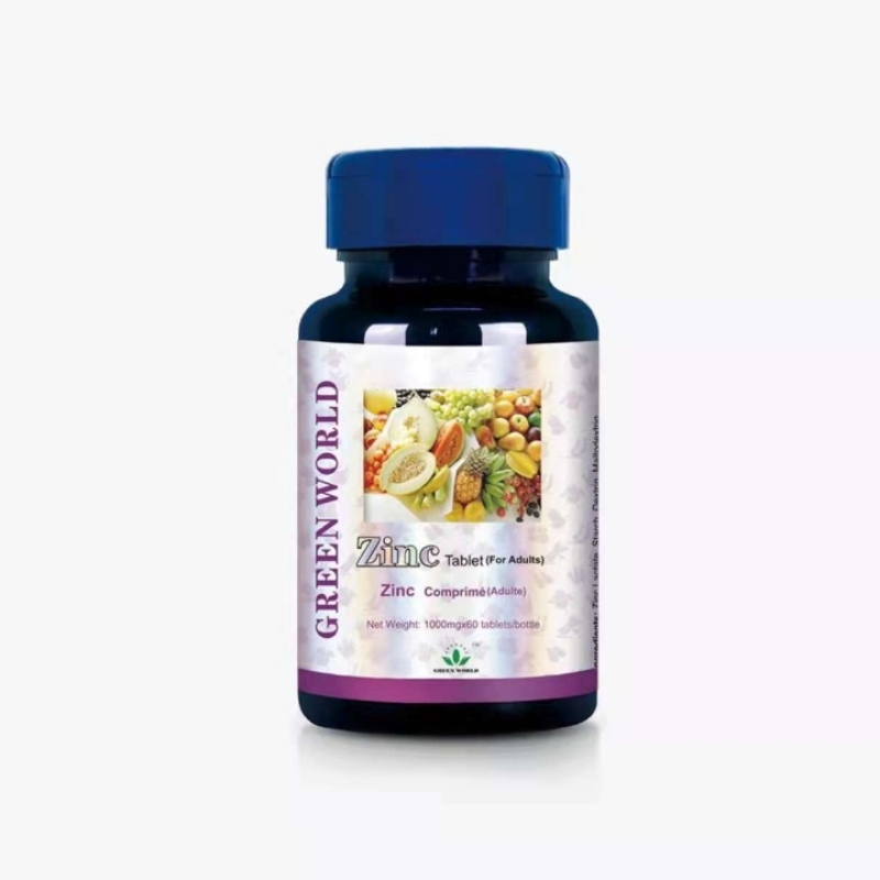 Zinc Tablet (For Adult)