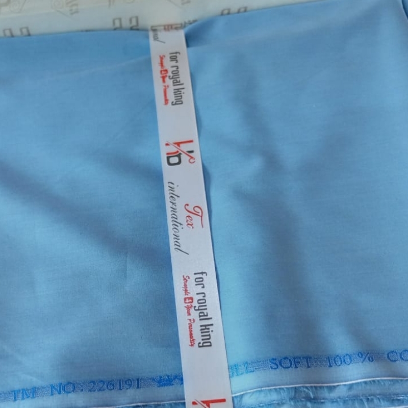 Soft cotton shine