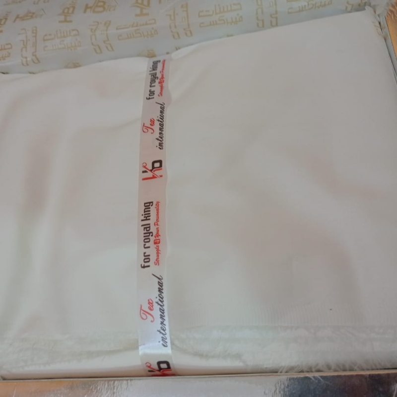 Soft cotton shine (off white)