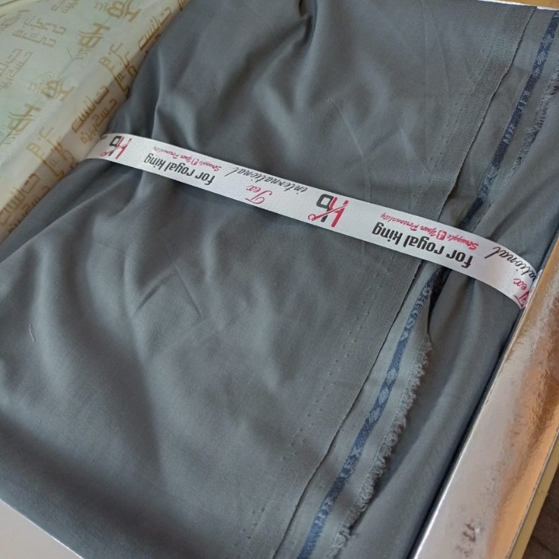 Soft cotton shine