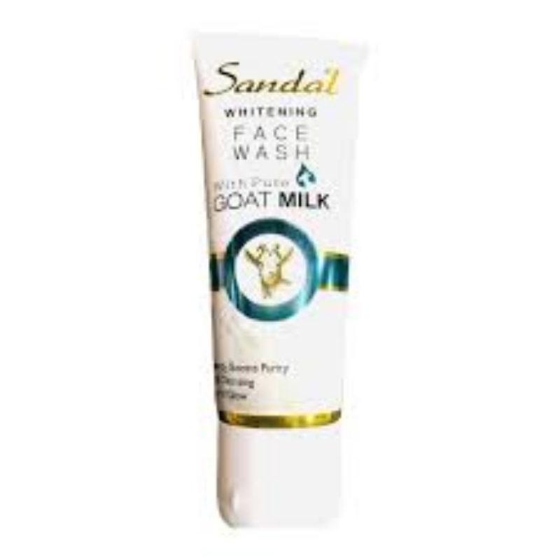 Sandal Whitening face wash 70 ml