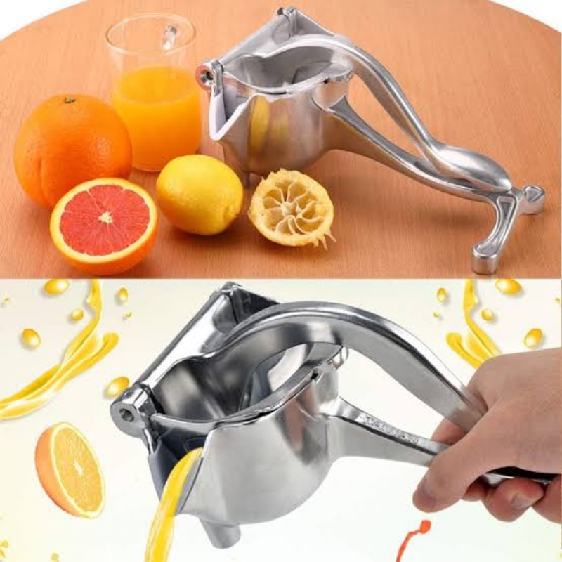 Manual Fruits Juice Press Juicer Steel