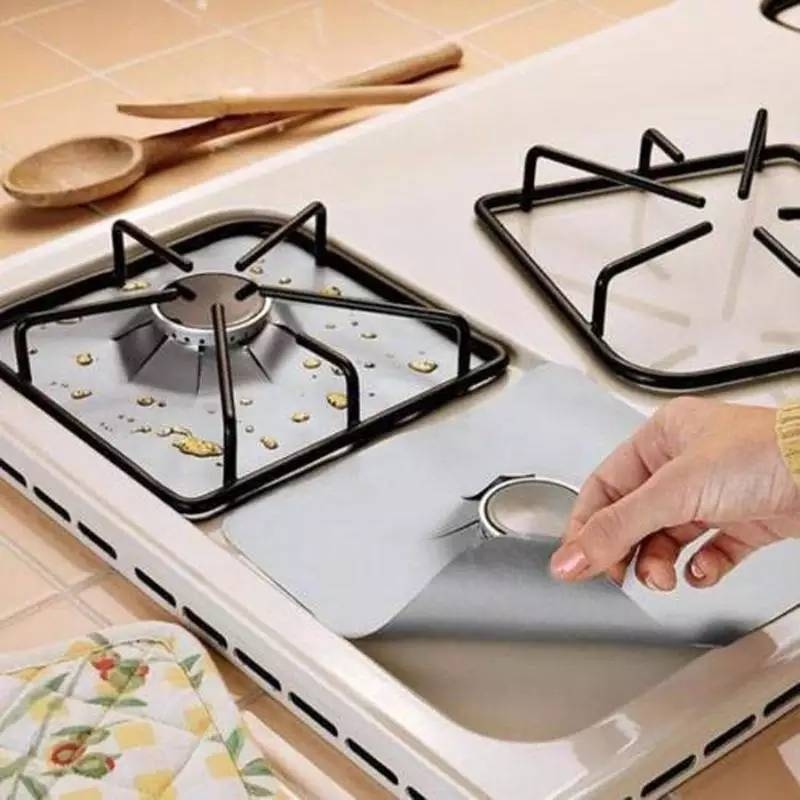 Stove Shield Paper