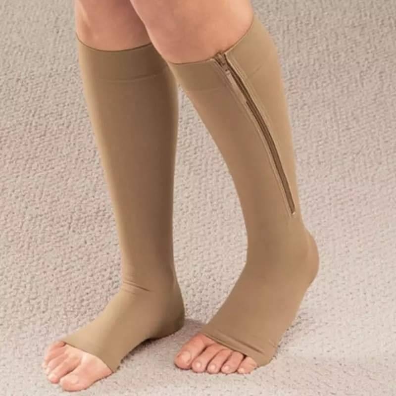 Zip Socks