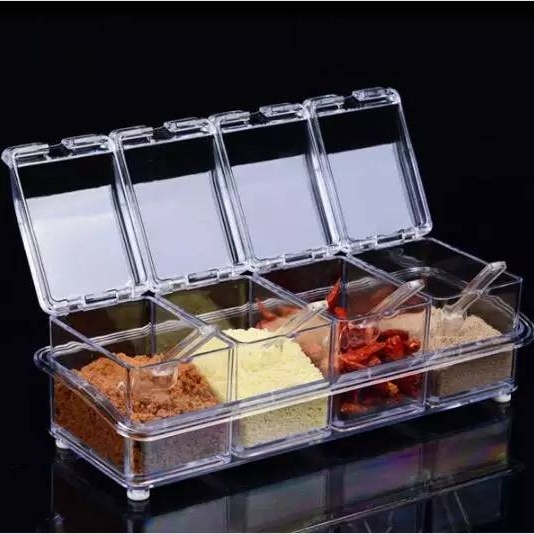 Crystal Spice Set