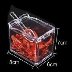 Crystal Spice Set