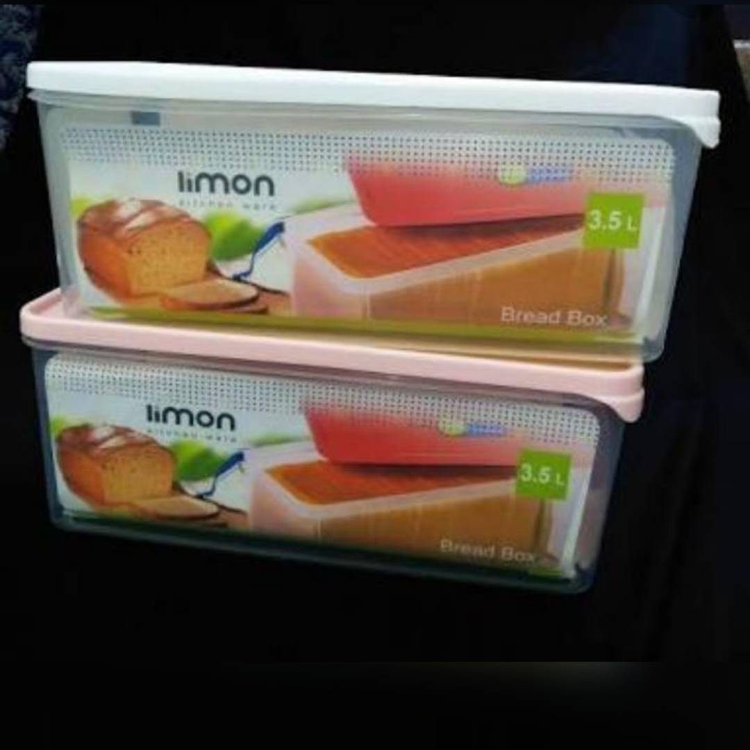 Bread Box 3.5 Litre