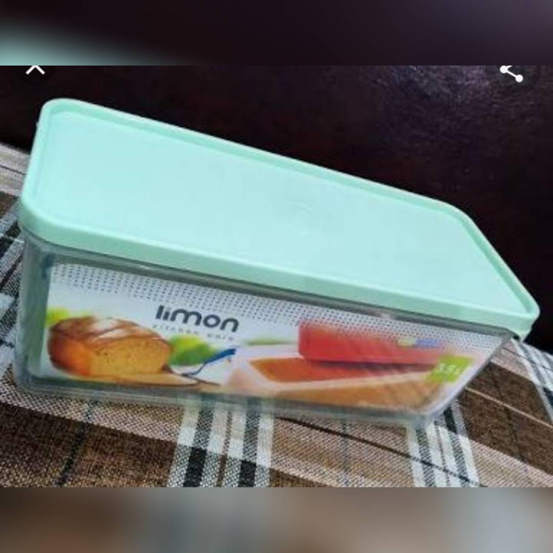 Bread Box 3.5 Litre