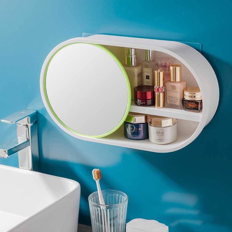 Wall Mount Cosmetic/Make Up Organiser
