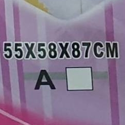 Washing Machine Cover (A Size Single Door Machine)