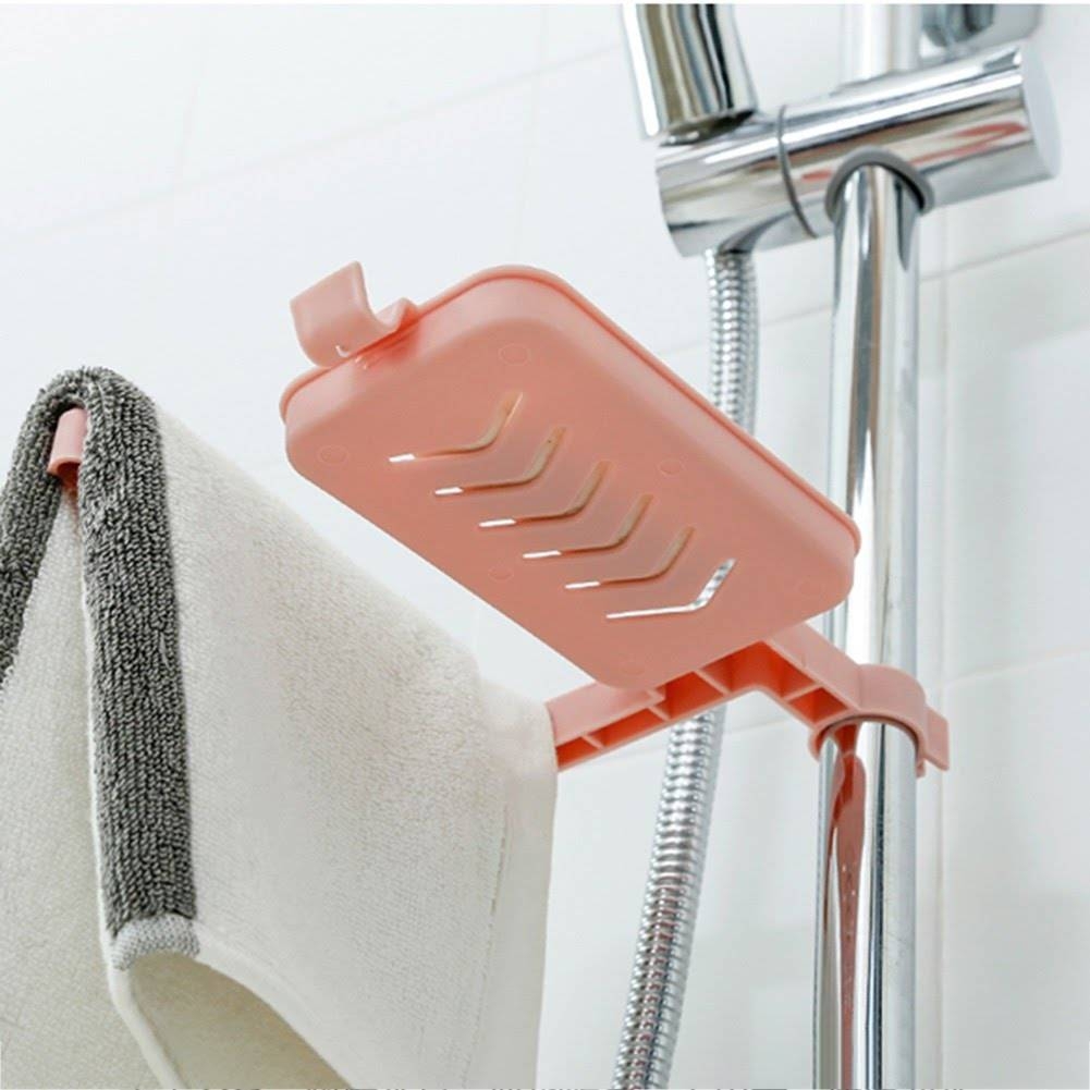 Kitchen Sink Drainer Multi-Function PP Material Sponge Soap