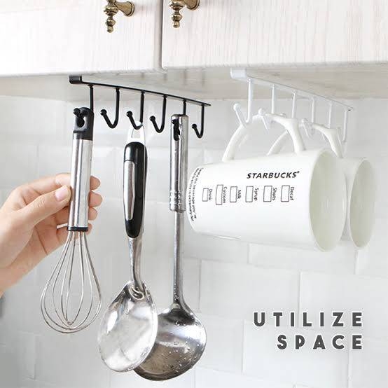 Under The Cabinet hook