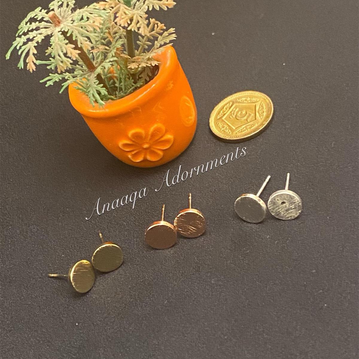 Textured Studs