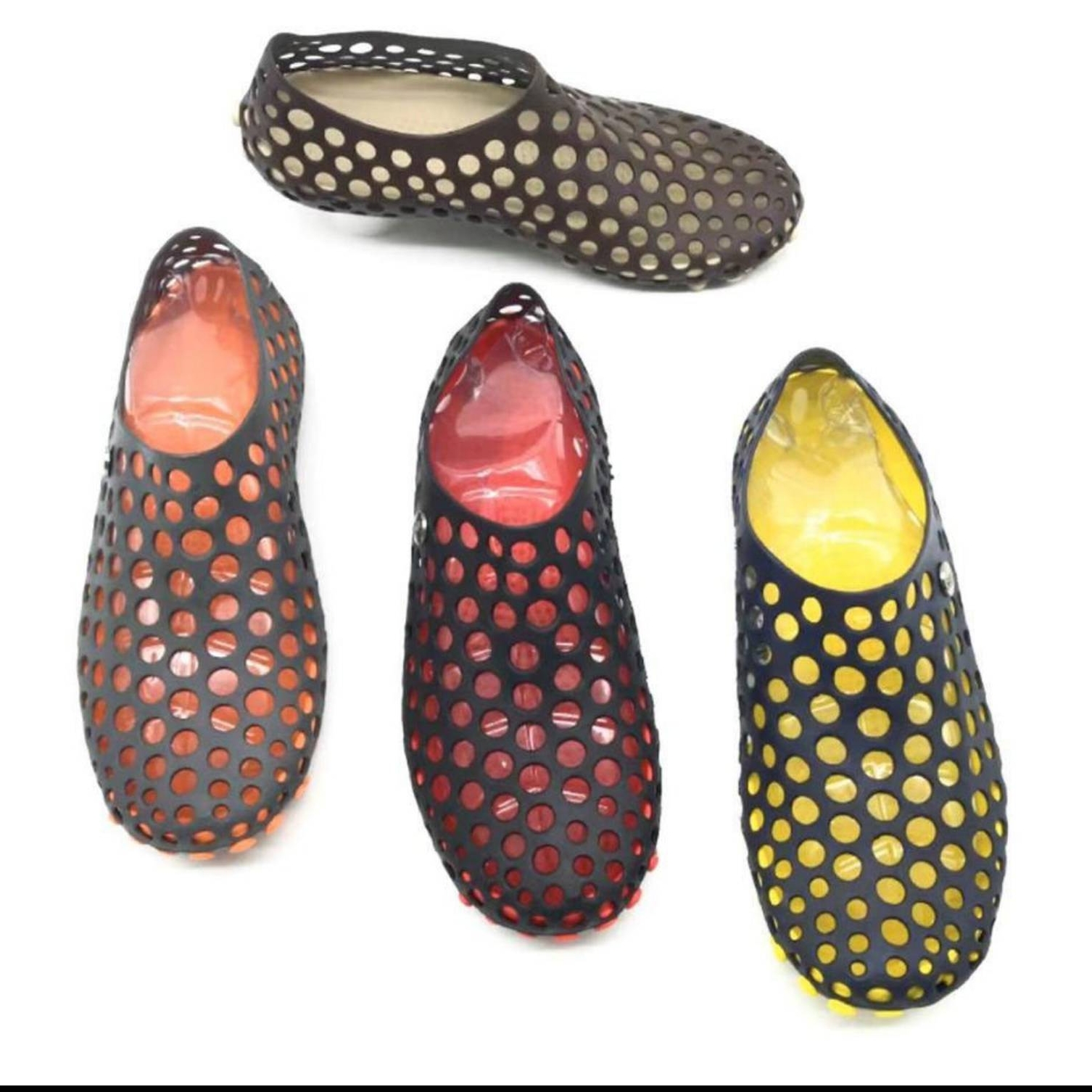 Jelly Shoes