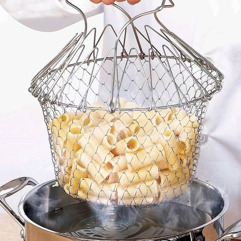 Chef Basket