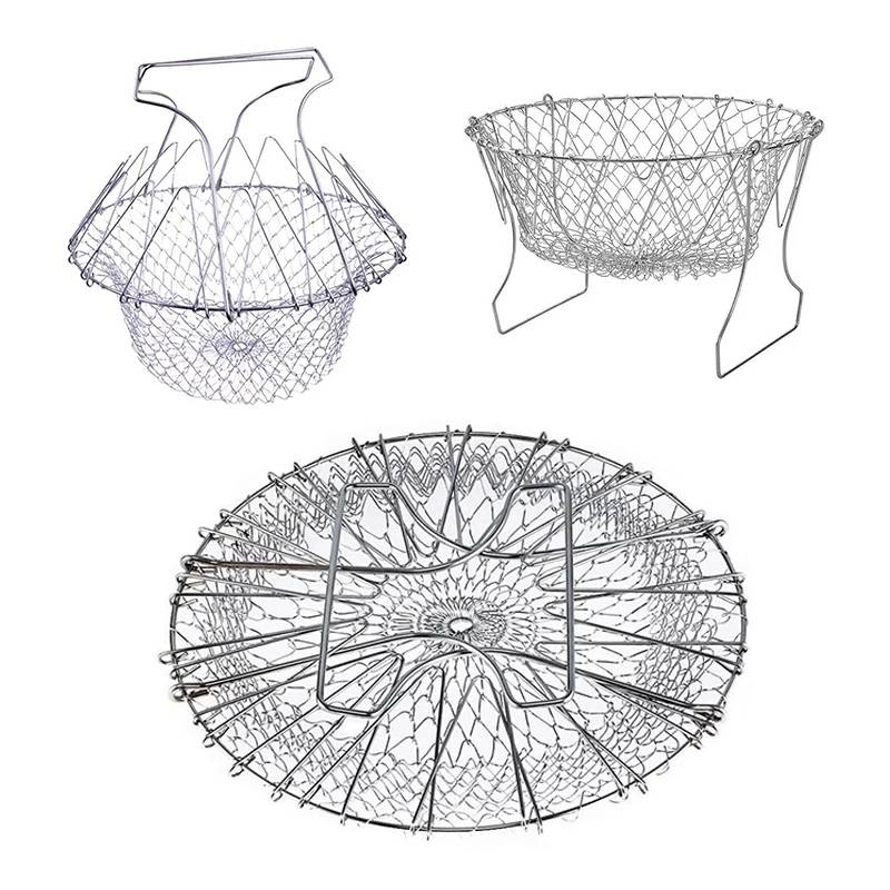 Chef Basket