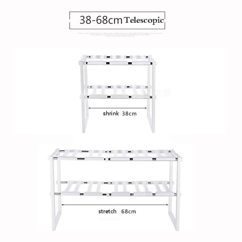 Adjustable Pool Space Arrangement Frame Special Kitchen Rack