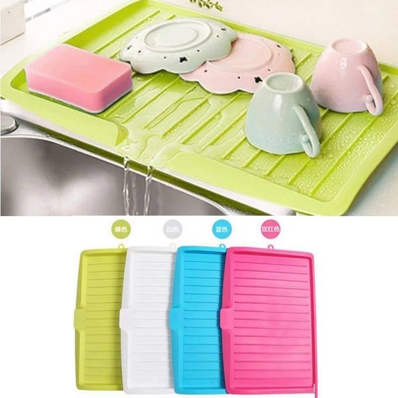 Worktop Dish Drainer Tray