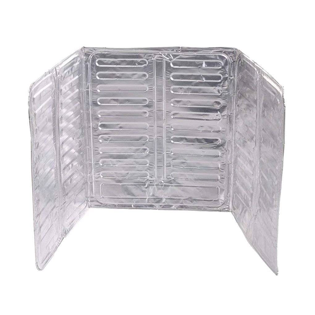 Splash Screen Cover Anti Splatter Shield Guard Kitchen Tool