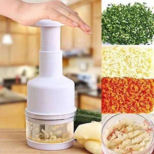 Hand Press Chopper