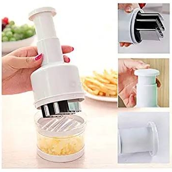 Hand Press Chopper