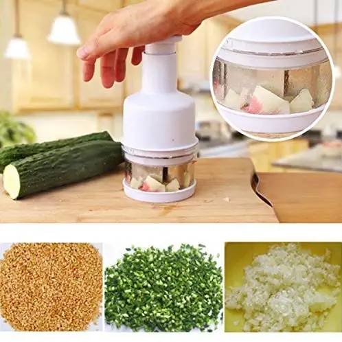 Hand Press Chopper